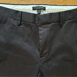 Banana Republic Men's Chinos - dark brown